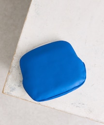 ear PAPILLONNER | 【kawa-kawa(カワカワ)】NO691 ミラー付ポーチ/小物入れ(コインケース)