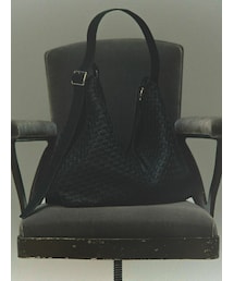 Llife | Llife COW LEATHER MESH BAG(ショルダーバッグ)