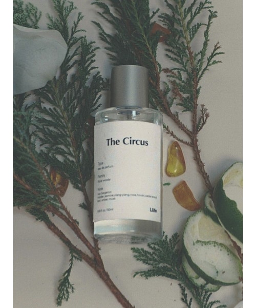 Llife（ライフ）の「Llife The Circus（香水）」 - WEAR