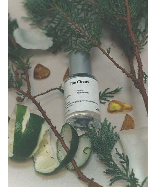 Llife（ライフ）の「Llife The Circus 15ml（香水・メンズ・ホワイト・F）」の3枚目の写真