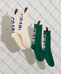 CIAOPANIC | 【GRAIN/グレイン】カラーロゴソックス 2Pセット(ソックス/靴下)