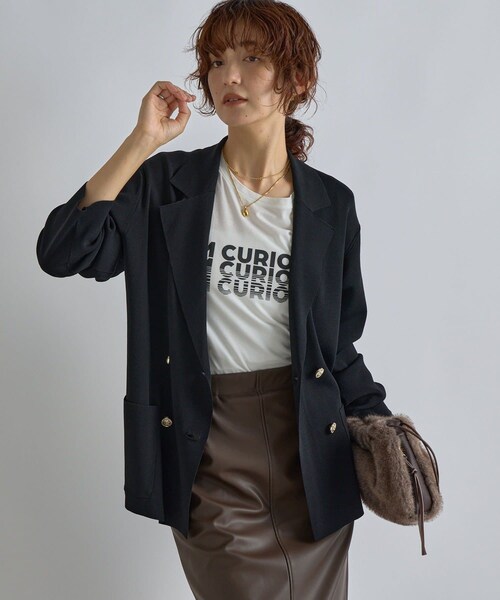 RIVE DROITE（リヴドロワ）｜テーラードジャケット一覧 - WEAR