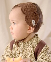 CIAOPANIC TYPY（チャオパニックティピー）の「【BABY】【Qinn】かぎ針バンド（アクセサリー・キッズ）」