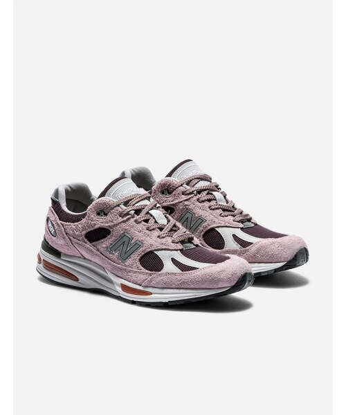 Made in UK 991v2 Grape Sorbet