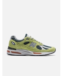 NEW BALANCE（ニューバランス）の「Made in UK 991v2 Grape Sorbet（その他・メンズ）」