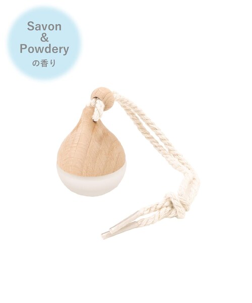salut!(サリュ!)の「ハンギングルームフレグランス(ルームフレグランス/お香・その他2/その他/その他1・FREE)」の2枚目の写真