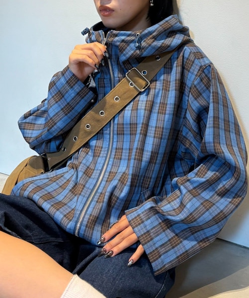 CIAOPANIC TYPY（チャオパニックティピー）の「【UNISEX】チェック