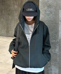 CIAOPANIC TYPY（チャオパニックティピー）の「【UNISEX】チェック