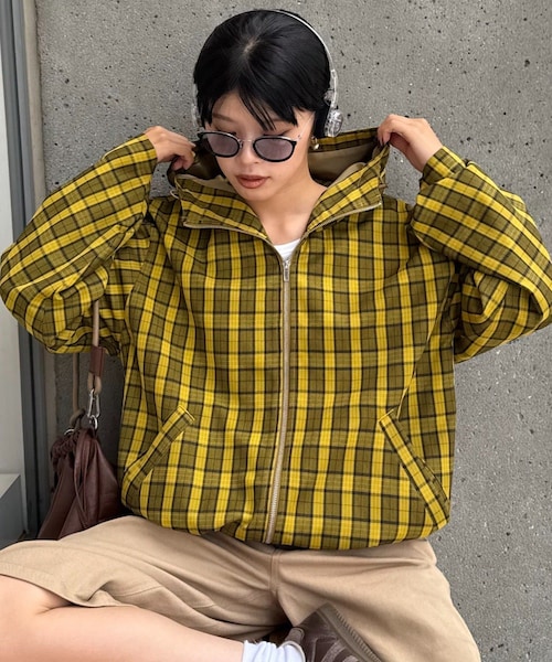 CIAOPANIC TYPY（チャオパニックティピー）の「【UNISEX】チェック