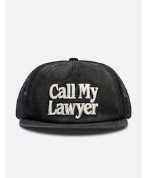 MARKET（マーケット）の「Call My Lawyer 3D 5 Panel Hat（その他）」