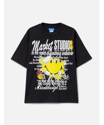 MARKET（マーケット）の「Smiley Greatness T-shirt（その他）」
