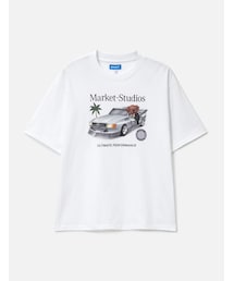 MARKET（マーケット）の「Des Bear T-shirt（その他）」