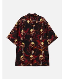 WACKO MARIA（ワコマリア）の「56 Tattoo Studio / Hawaiian Shirt