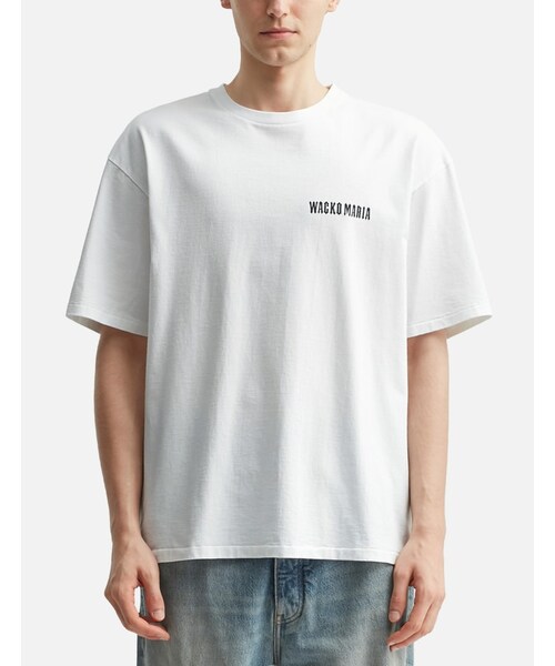 WACKO MARIA（ワコマリア）の「Tim Lehi / Washed Heavy Weight Crew