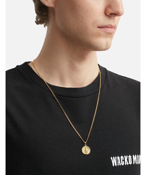 おまとめページ④ペンダント15点(2/10までお取り置き可能です♡) Coin Necklace ( Type-2 )