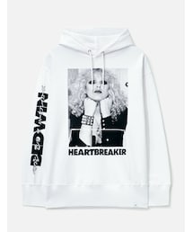BEDWIN & THE HEARTBREAKERS（ベドウィン アンド ザ ハートブレイカーズ）の「Long Sleeve Printed Hoodie "Chole"（その他）」