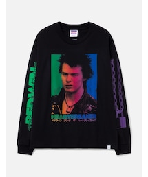 BEDWIN & THE HEARTBREAKERS（ベドウィン アンド ザ ハートブレイカーズ）の「Long Sleeve Printed T-shirt"Oldman"（その他）」