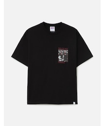 BEDWIN & THE HEARTBREAKERS（ベドウィン アンド ザ ハートブレイカーズ）の「Short Sleeve Printed T-shirt "A.COX"（その他）」
