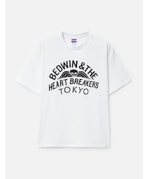 BEDWIN & THE HEARTBREAKERS（ベドウィン アンド ザ ハートブレイカーズ）の「Short Sleeve Printed T-shirt "Fonda"（その他）」