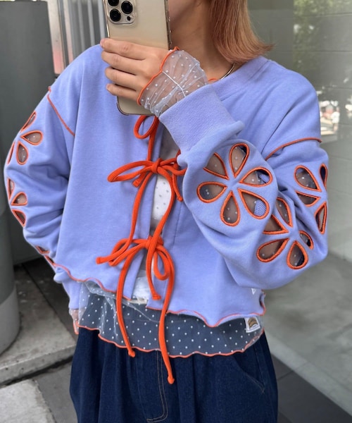 CIAOPANIC TYPY（チャオパニックティピー）の「H.S2WAYフラワーカット