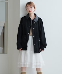 Kastane（カスタネ）の「【WEB先行/2025AW】ハンティングジャケット