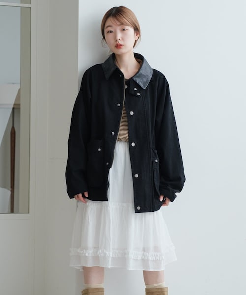 Kastane（カスタネ）の「【WEB先行/2025AW】ハンティングジャケット