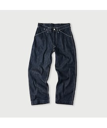 45R（フォーティファイブアール）の「麦比古デニムの908ペインターパンツ（パンツ・レディース）」