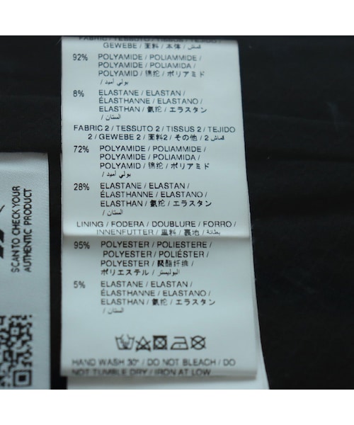 Reebok（リーボック）の「KANGHYUK ロゴ トラックジャケット / STITCHED LOGO TRACK JACKET （ダークグレー）（その他・ダークグレー）」の12枚目の写真