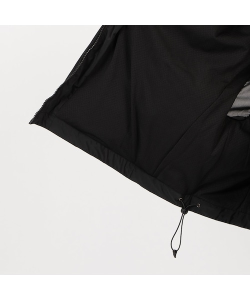 Reebok（リーボック）の「KANGHYUK ロゴ トラックジャケット / STITCHED LOGO TRACK JACKET （ダークグレー）（その他・ダークグレー）」の9枚目の写真