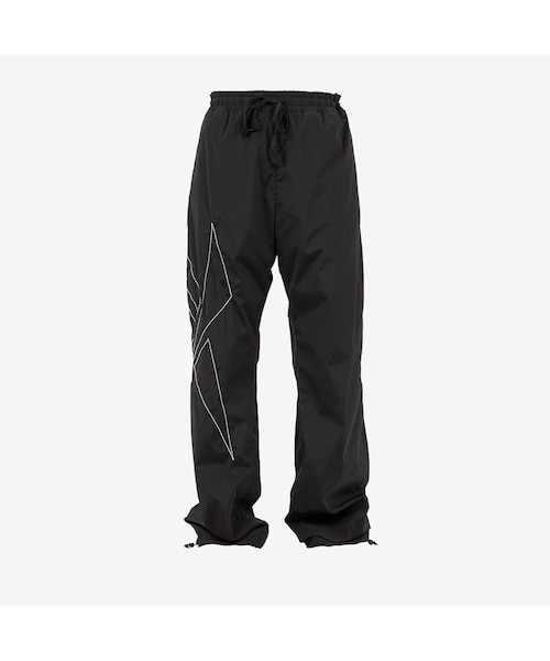 Reebok（リーボック）の「KANGHYUK ロゴ トラックパンツ / STITCHED
