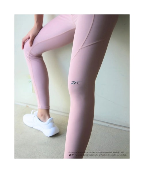 Reebok（リーボック）の「LD レギンス / Ree-FIT LD LEGGINS