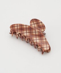 CIAOPANIC | チェックヘアクリップ(その他ヘアアクセサリー)