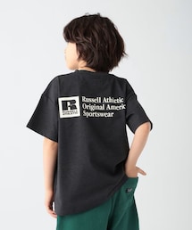 BAYFLOW（ベイフロー）の「別注ドライパワーTシャツ(KIDS)（トップス）」