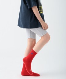 BAYFLOW（ベイフロー）の「[選べる丈シリーズ!]5分丈レギンス(KIDS)（レッグウェア）」