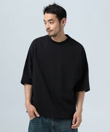 BAYFLOW（ベイフロー）の「クールタッチドルマン半袖Tシャツ（トップス）」