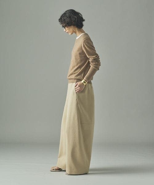 Curensology（カレンソロジー）の「トリプルクロスパンツ（）」 - WEAR