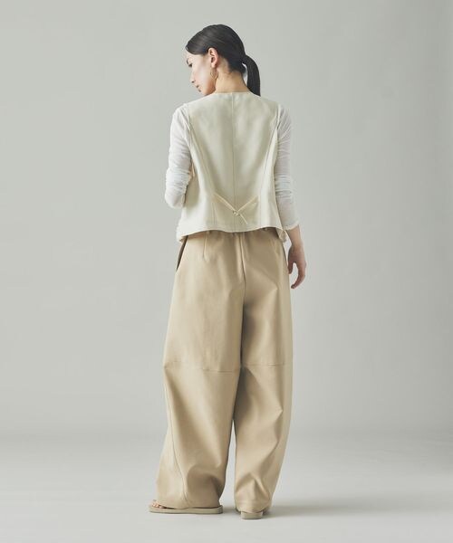 Curensology（カレンソロジー）の「トリプルクロスパンツ（）」 - WEAR