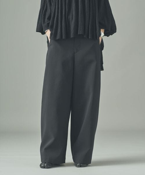 Curensology（カレンソロジー）の「トリプルクロスパンツ（）」 - WEAR