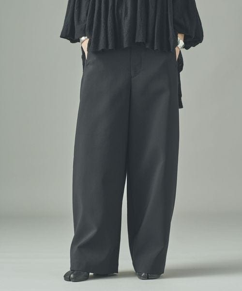 Curensology（カレンソロジー）の「トリプルクロスパンツ（）」 - WEAR