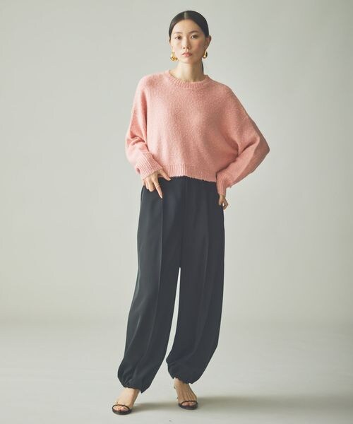 美品✨リネン✨カレンソロジー ワイドパンツ フリーサイズ カジュアル fa5785-05_1.jpg