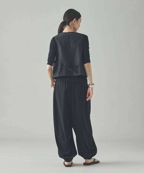 Curensology（カレンソロジー）の「ジョーゼットパンツ（）」 - WEAR