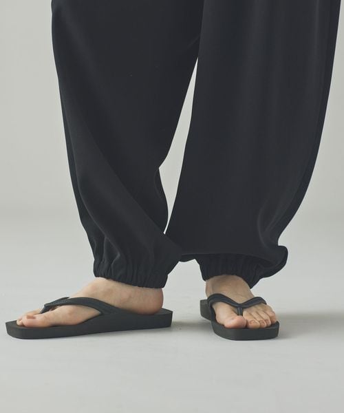 Curensology（カレンソロジー）の「ジョーゼットパンツ（）」 - WEAR