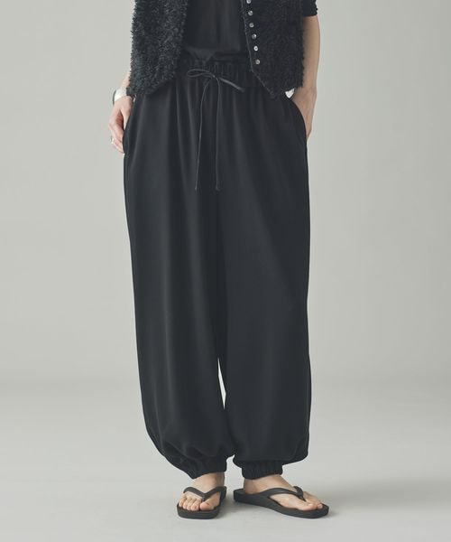 Curensology（カレンソロジー）の「ジョーゼットパンツ（）」 - WEAR