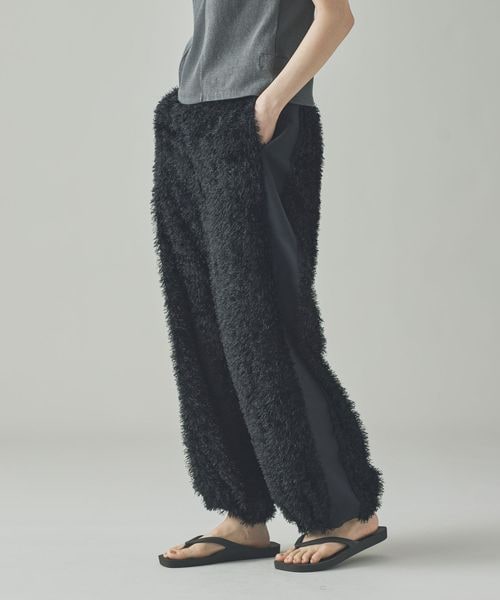 Curensology（カレンソロジー）の「フリンジ2WAYパンツ（）」 - WEAR