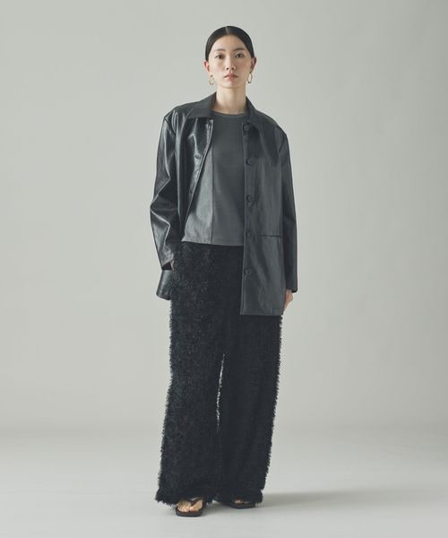 Curensology(カレンソロジー)の「フリンジ2WAYパンツ()」 - WEAR Curensology(カレンソロジー)の「フリンジ2WAYパンツ()」 - WEAR