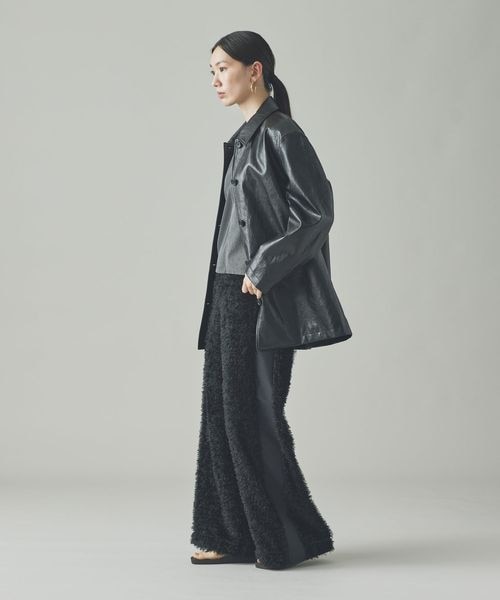 Curensology（カレンソロジー）の「フリンジ2WAYパンツ（）」 - WEAR