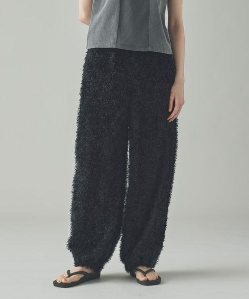 Curensology(カレンソロジー)の「フリンジ2WAYパンツ()」 - WEAR Curensology(カレンソロジー)の「フリンジ2WAYパンツ()」 - WEAR