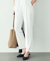 Elura（エルーラ）の「サマーイージーケアテーパードパンツ〈低身長サイズあり〉（その他）」