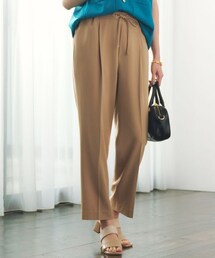 Elura（エルーラ）の「夏ラクゆるテーパードパンツ＜低身長サイズあり＞（その他）」