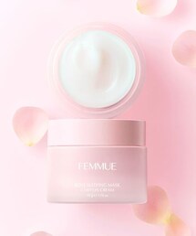 FEMMUE（ファミュ）の「ローズウォーター スリーピングマスク（スキンケア）」
